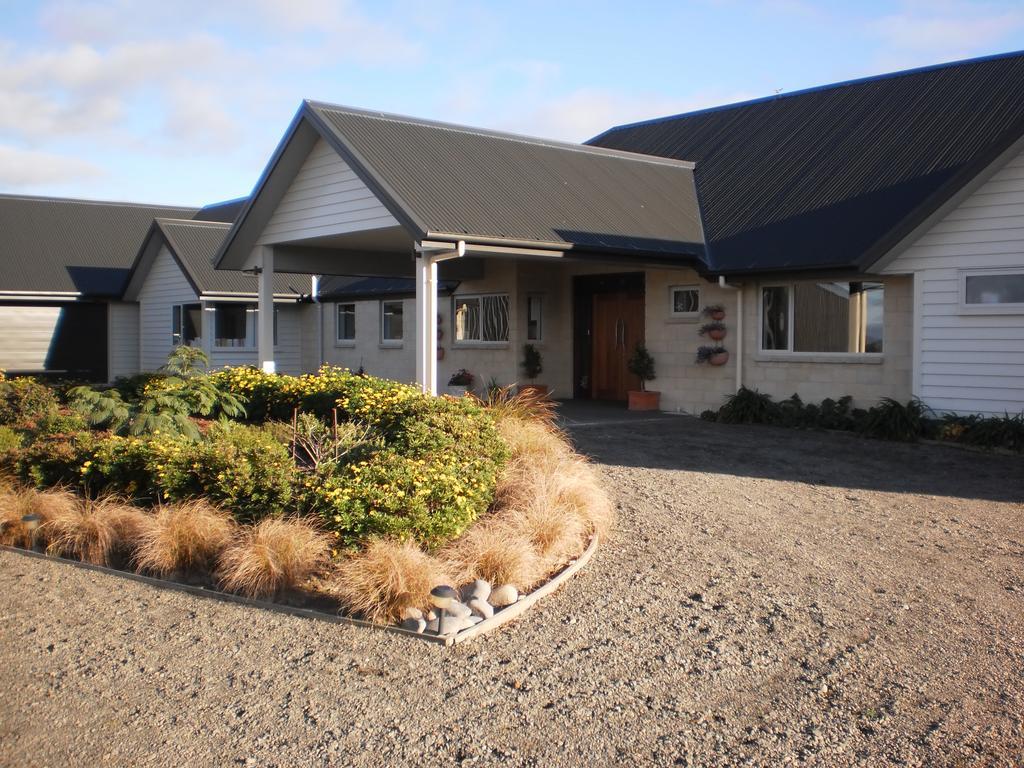 Ribbonwood Country House Cheviot Exterior photo