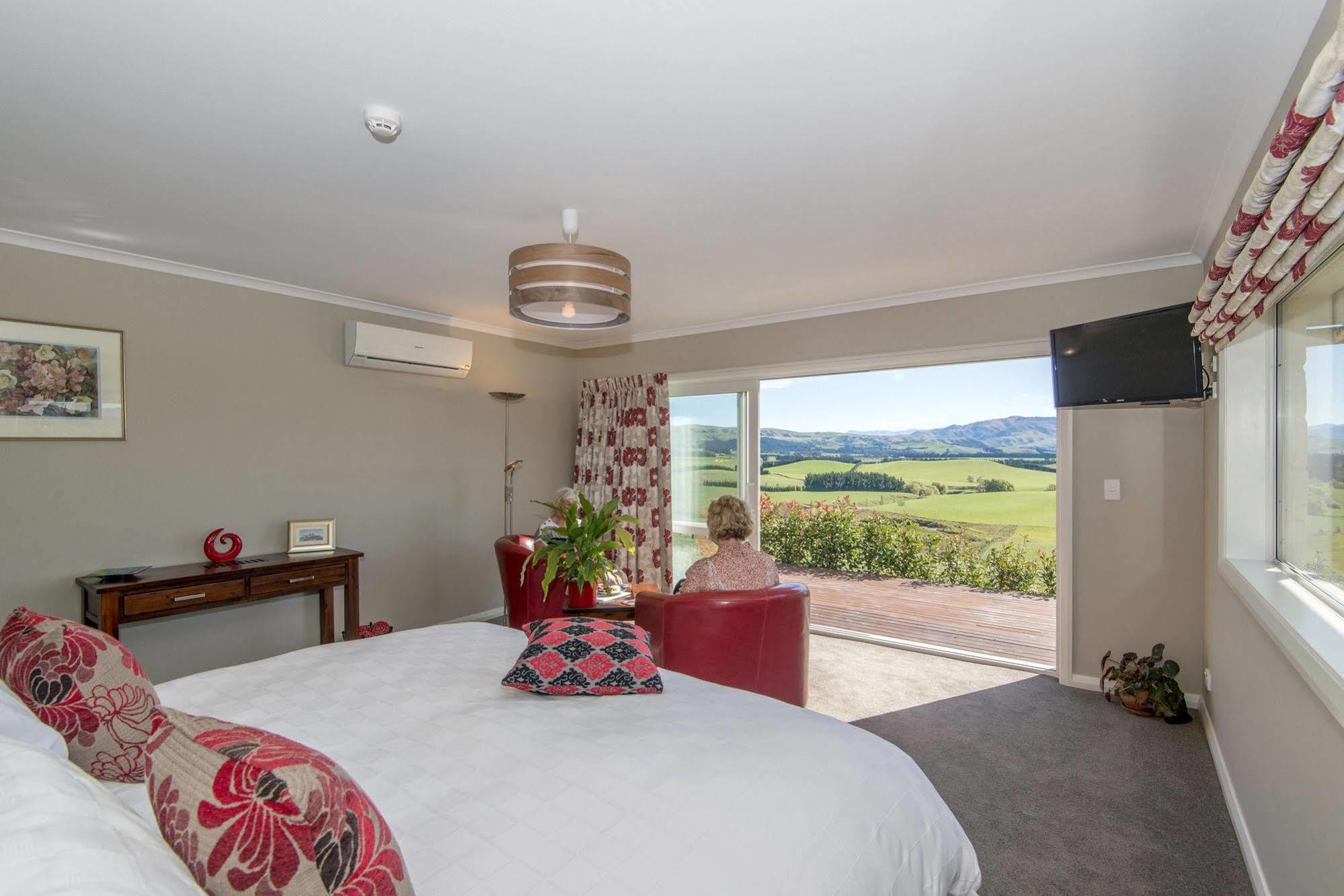 Ribbonwood Country House Cheviot Exterior photo
