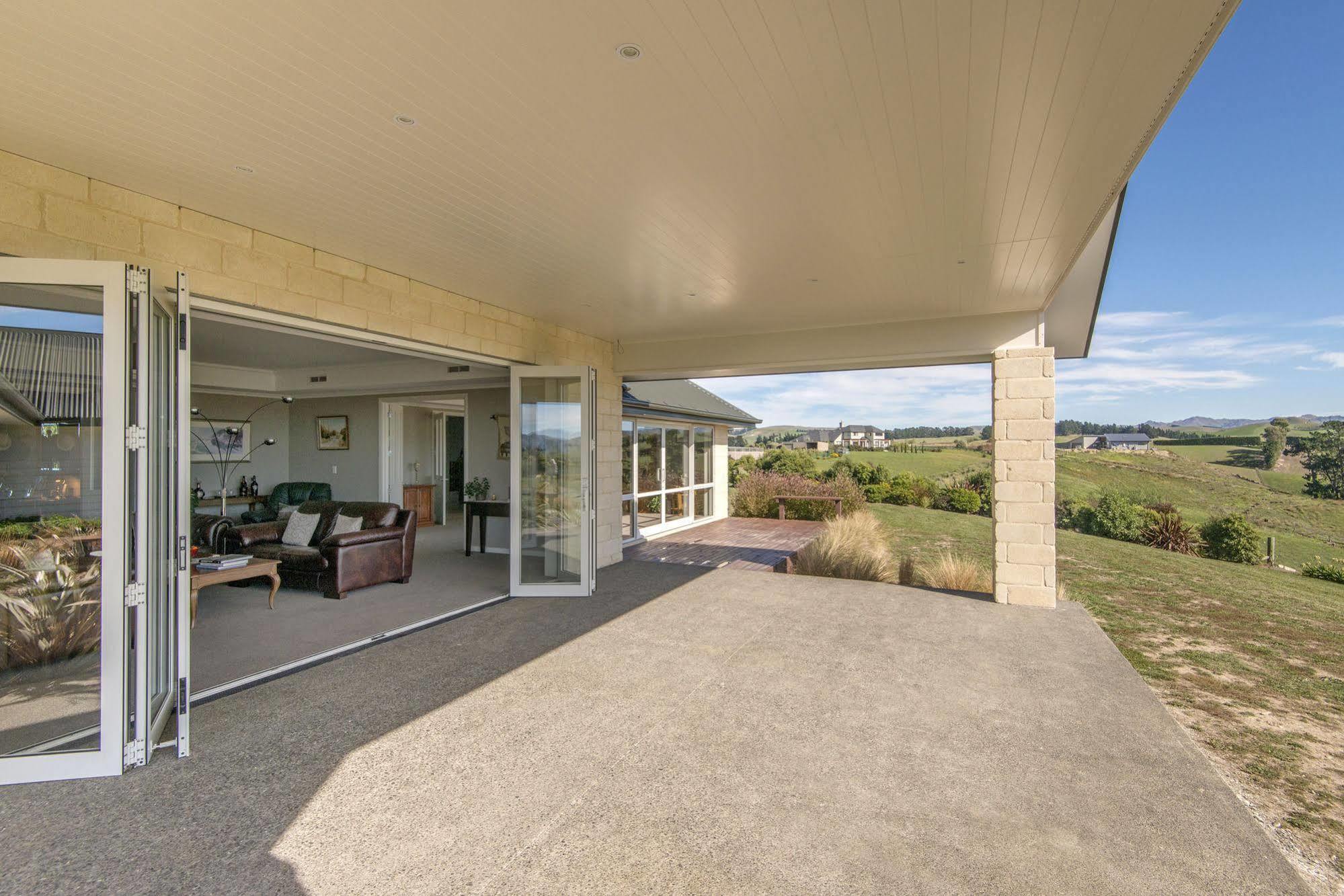 Ribbonwood Country House Cheviot Exterior photo