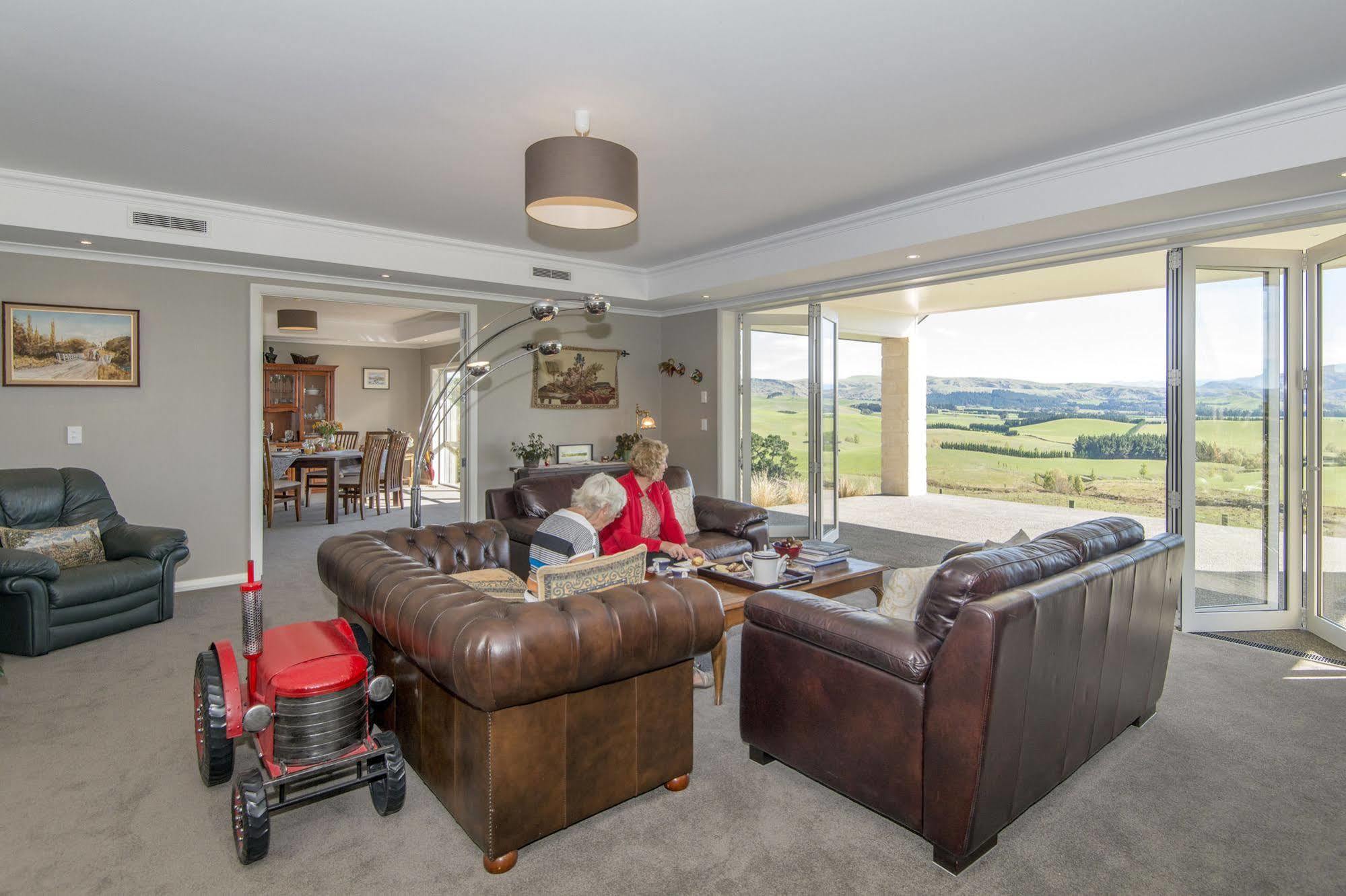 Ribbonwood Country House Cheviot Exterior photo