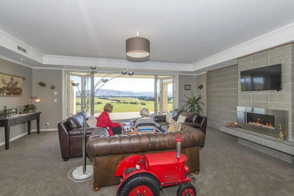 Ribbonwood Country House Cheviot Exterior photo